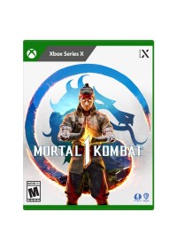 Mortal Kombat 1/Xbox Series X